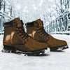 Ta Otter Mandala Season Boots Gift for Her Gift for Him