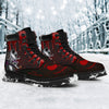 Red Characters JS And Zero All Season Boots HG