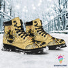 Yellow Mandala Bee All-Season Boots Queen Bee Boot HG