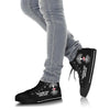 Black Pride American Grown African Roots Shoes Black And Proud 365