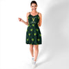 Gift For Frog Lover My Spirit Animal Is Frog Sling Dress HG