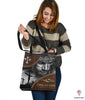 Gift For Christian Faith Over Fear Jesus Tote Bag HG