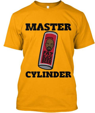 Master Cylinder Frisky Dingo Ultra Cotton Shirt