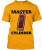 Master Cylinder Frisky Dingo Ultra Cotton Shirt