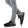 Gift For Army Army Multicam High Top Shoes
