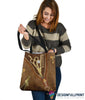 Gift For Hairstylist Personalized Hairstylist Tools Tote Bag HG
