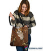 Dog Tote Bag Shih Tzu Tote Bag HG Gifts For Dog Lovers