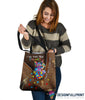 I See Your True Colors  Thats Why I Love You Cat Autism Tote Bag HG Autism Gift