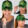 Beautiful Clover Patricks Day Classic Cap HG
