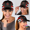 Firefighter Gifts Firefighter Hat Fireman Hat Firefighter Cap LH Fire Department Hats