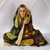 Ultra Soft Wool 3D Skull Hooded Blanket 002 - designfullprint