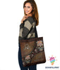 Gifts For Nurses Nurse Life Skull Gifts For Nurses Tote Bag HG