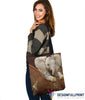 Gift For Elephant Lover Elephant Tote Bag HG