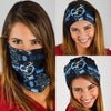 Whale bandana 3-pack