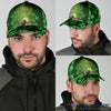 Beautiful Clover Patricks Day Classic Cap HG