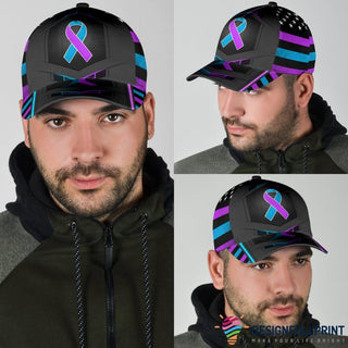 Suicide Prevention Awareness  Cap HG