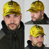 Caterpillar Hat LH