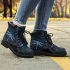 Dragonfly Gift Blue Dragonfly Mandala Boot HG