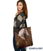 Gift For Horse Lover Horse Tote Bag HG