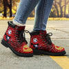 Nightmare Before Christmas Gift Halloween Gift The Nightmare Before Christmas Gift For Fan Characters Red Jack Skellington All Season Boots HG
