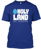Holy Land Of Hoops Ultra Cotton Shirt