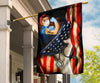 Gifts For Nurses Proud Nurse Flag GPS227Fv3