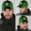 Tractor Hat Farmer LH Gift For Farmer