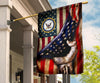 U.S Navy Flag