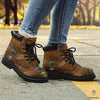 Honeycomb Pattern Bee All-Season Boots Bee Boot HG