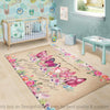 Gift For Butterfly Lover Breast Cancer Butterflies God Says You Are Rectangular Rug