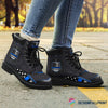 Gifts for Police Officers Police Blue Line All-Season Boots HG Police Boot