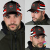 Firefighter Gifts Firefighter Hat Fireman Hat Firefighter Cap LH Fire Department Hats