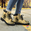 Yellow Mandala Bee All-Season Boots Queen Bee Boot HG