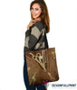 Gift For Hairstylist Personalized Hairstylist Tools Tote Bag HG