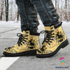 Yellow Mandala Bee All-Season Boots Queen Bee Boot HG