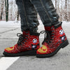 Nightmare Before Christmas Gift Halloween Gift The Nightmare Before Christmas Gift For Fan Characters Red Jack Skellington All Season Boots HG