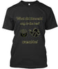 What Did The Sushi Say To The Bee Ultra Cotton Shirt