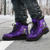 CHỈ CÓ JACK PUMPKIN Purple JS All Season Boots HG