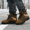 Ta Otter Mandala Season Boots Gift for Her Gift for Him