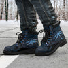 Dragonfly Gift Blue Dragonfly Mandala Boot HG