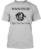 Night Time Foam Corner Ultra Cotton Shirt