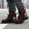 Red Characters JS And Zero All Season Boots HG