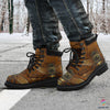 Honeycomb Pattern Bee All-Season Boots Bee Boot HG