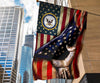 U.S Navy Flag