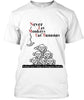 Never Let Monkeys Eat Bananas Ultra Cotton Shirt