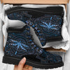 Dragonfly Gift Blue Dragonfly Mandala Boot HG