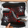 Red Characters JS And Zero All Season Boots HG