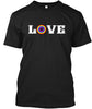 Love Is Love Shirt Ultra Cotton Shirt