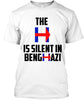 The H Is Silent In Benghazi Ultra Cotton Shirt