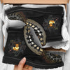 PK Gifts E 25th Anniversary P Leather Boots HG
